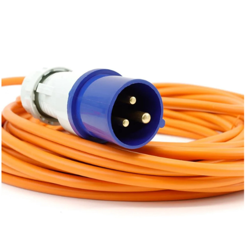 Load image into Gallery viewer, Wildhunter.ie - Leisurewize | Acclaim Range 5 Way Mobile Mains Unit | 15m Cable - Auto & Caravan