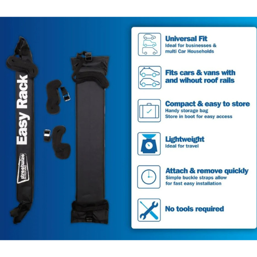 Load image into Gallery viewer, Wildhunter.ie - Streetwize | Easy Rack Soft Rack - Auto & Caravan