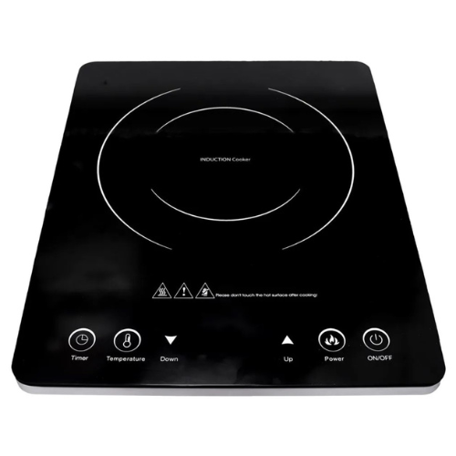 Load image into Gallery viewer, Wildhunter.ie - Streetwize | Induction Hob With Adjustable Wattage Setting - Portable Cookers