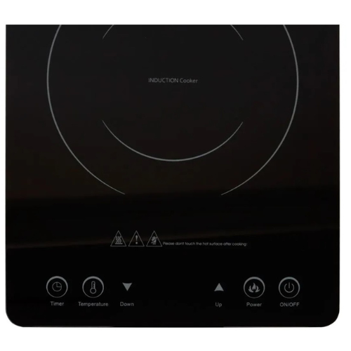 Load image into Gallery viewer, Wildhunter.ie - Streetwize | Induction Hob With Adjustable Wattage Setting - Portable Cookers