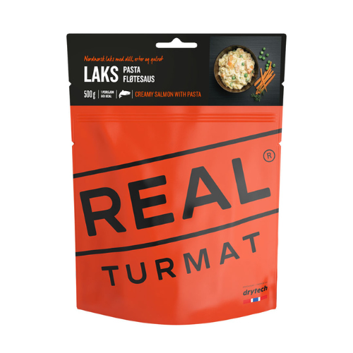 Load image into Gallery viewer, Wildhunter.ie - Drytech | REAL Turmat Creamy Salmon with Pasta - Meals