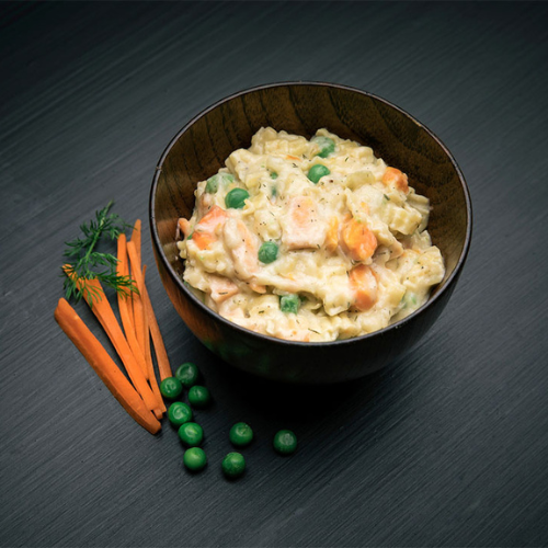 Load image into Gallery viewer, Wildhunter.ie - Drytech | REAL Turmat Creamy Salmon with Pasta - Meals