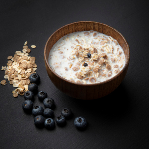 Load image into Gallery viewer, Wildhunter.ie - Drytech | REAL Turmat Blueberry and Vanilla Muesli - Meals