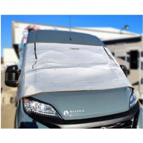 Load image into Gallery viewer, Wildhunter.ie - Optima | PANO | Outdoor Folding Blind VW T5 & T6 - Car & Caravan Accessories