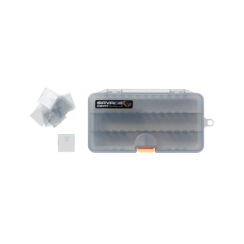Wildhunter.ie - Savage Gear | Lurebox | Smoke -  Fishing Luggage