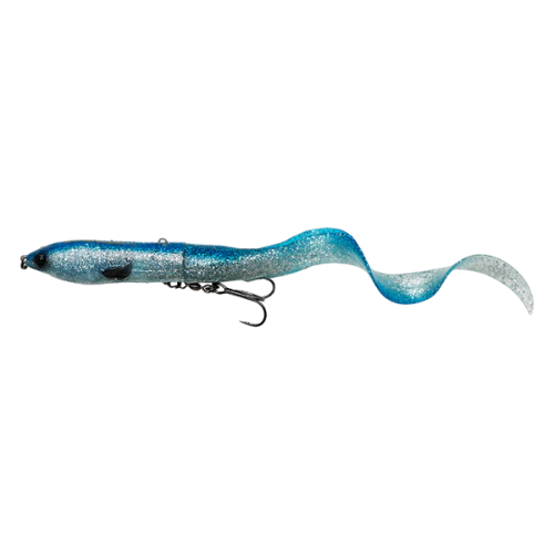 Wildhunter.ie - Savage Gear | 3D Hard Eel 2+1 | 17cm | 50g | SS -  Predator Lures