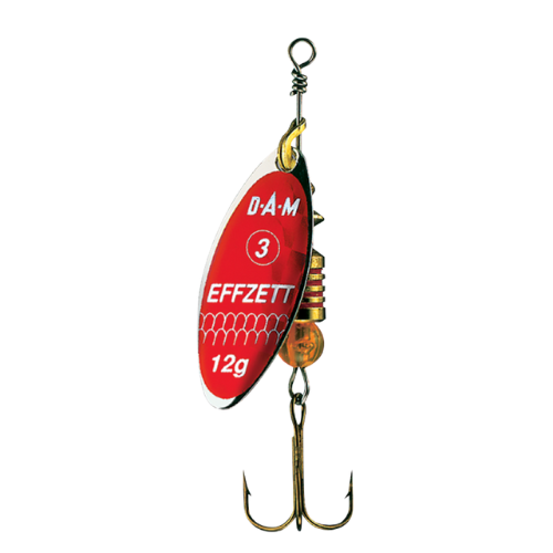 Load image into Gallery viewer, Wildhunter.ie - DAM | Predator Spinner | #2 | 7g | Sinking - Predator Spinners