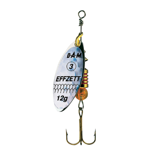 Load image into Gallery viewer, Wildhunter.ie - DAM | Predator Spinner | #0 | 3g - Predator Spinners