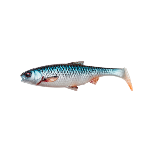 Wildhunter.ie - Savage Gear | 3D River Roach | 8cm | 5g -  Perch Lures