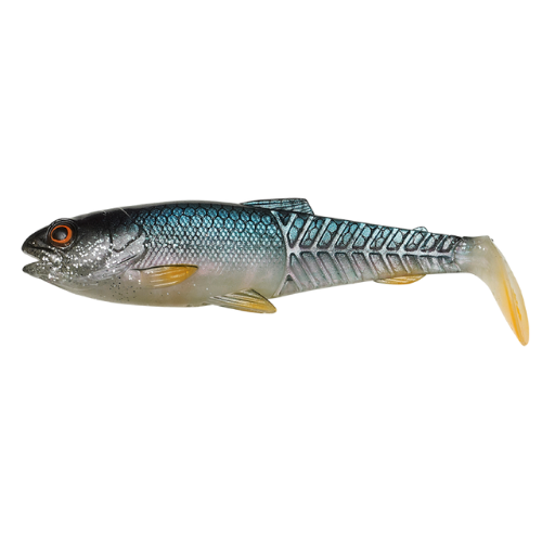 Wildhunter.ie - Savage Gear | Craft Cannibal Paddletail | 6.5cm | 4g -  Perch Lures