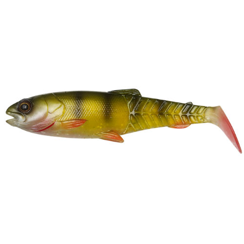Load image into Gallery viewer, Wildhunter.ie - Savage Gear | Craft Cannibal Paddletail | 6.5cm | 4g - Perch Lures