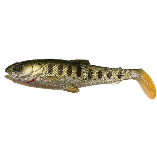 Load image into Gallery viewer, Wildhunter.ie - Savage Gear | Craft Cannibal Paddletail | 6.5cm | 4g - Perch Lures