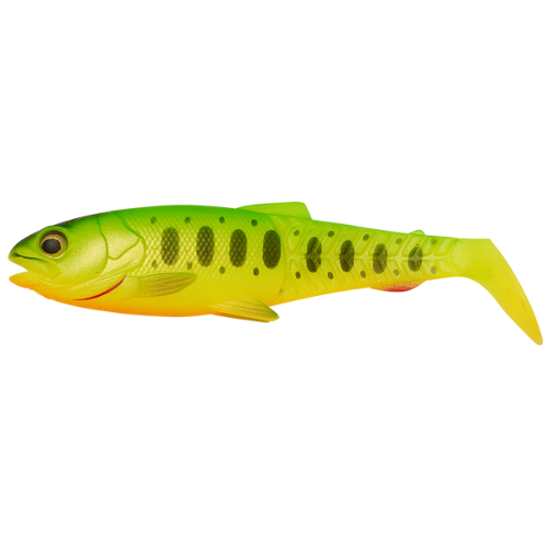Load image into Gallery viewer, Wildhunter.ie - Savage Gear | Craft Cannibal Paddletail | 6.5cm | 4g - Perch Lures