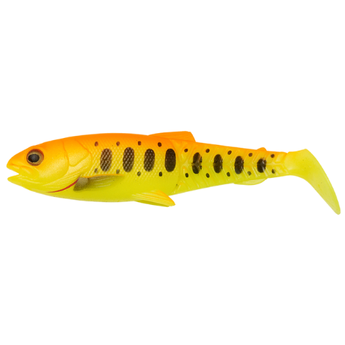 Load image into Gallery viewer, Wildhunter.ie - Savage Gear | Craft Cannibal Paddletail | 6.5cm | 4g - Perch Lures