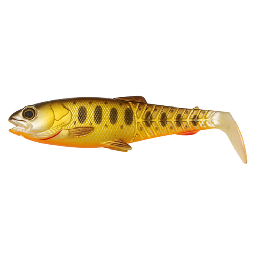 Load image into Gallery viewer, Wildhunter.ie - Savage Gear | Craft Cannibal Paddletail | 6.5cm | 4g - Perch Lures