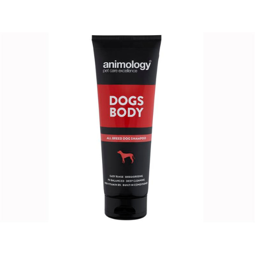 Wildhunter.ie - Animology | Dogs Body Shampoo | 250ml -  Dog Accessories