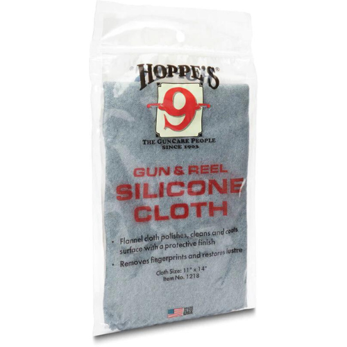 Wildhunter.ie - Hoppe's | Gun & Reel Silicone Cloth -  Gun Cleaning Kits