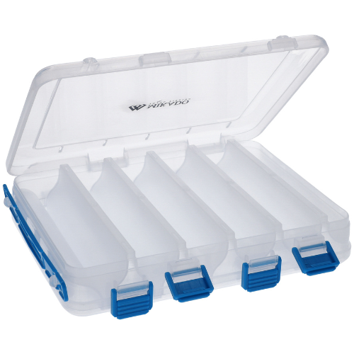 Wildhunter.ie - Mikado | Double-Sided Box For Lures -  Tackle Boxes