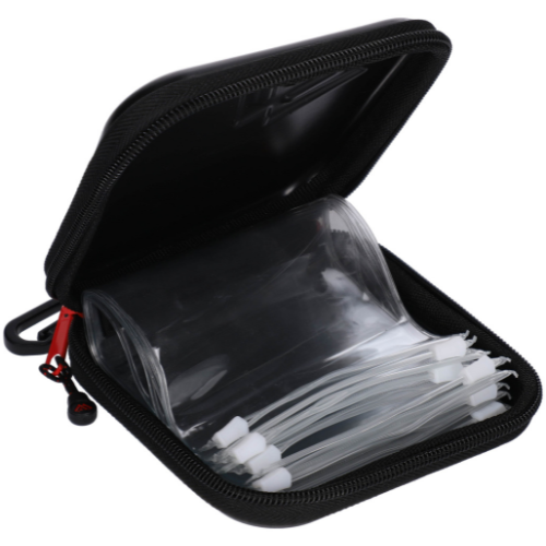 Load image into Gallery viewer, Wildhunter.ie - Mikado | Wallet For Lures And Leaders | 12.5x12.5x5x2.5cm - Fishing Luggage