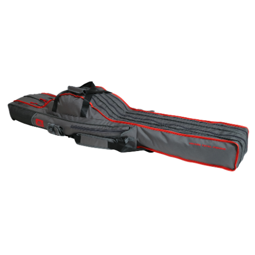 Load image into Gallery viewer, Wildhunter.ie - Mikado | Rod Holdall | 3 Compartment | 150cm | Grey - Rod & Reel Storage