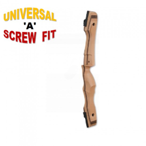 Load image into Gallery viewer, Wildhunter.ie - Core | Shift Take Down Recurve Limbs | Recurve Riser | 24" | Right Handed | 68-64" | 26-28# - Archery Bows