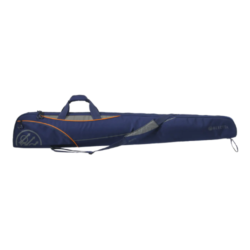 Load image into Gallery viewer, Wildhunter.ie - Beretta | Uniform Pro EVO Double Soft Gun Case | Blue - Gun Slips