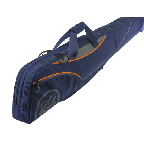 Load image into Gallery viewer, Wildhunter.ie - Beretta | Uniform Pro EVO Double Soft Gun Case | Blue - Gun Slips