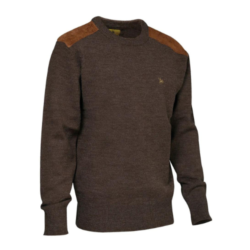 Wildhunter.ie - Verney Carron | Fox V Sweater -  Hunting Jumpers