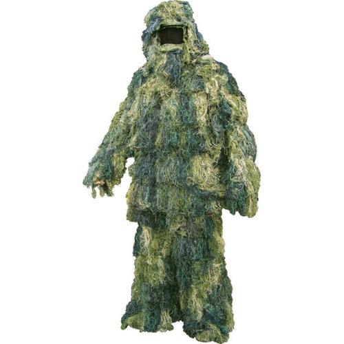 Load image into Gallery viewer, Wildhunter.ie - Kombat | Ghillie Suit | Adult | Woodland - Camo & Facepaint