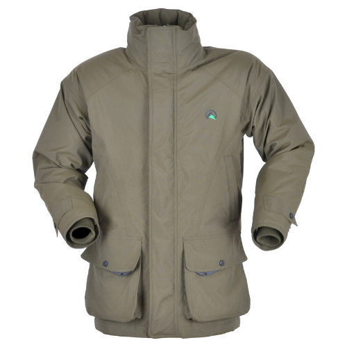 Ridgeline | Sovereign Field Coat | Olive – Wildhunter.ie