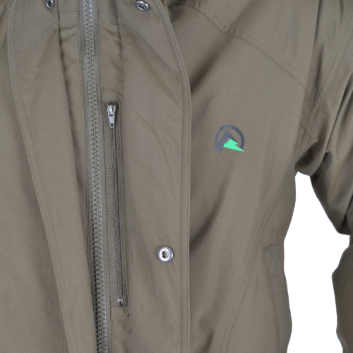 Load image into Gallery viewer, Wildhunter.ie - Ridgeline | Sovereign Field Coat | Olive - Hunting Jackets