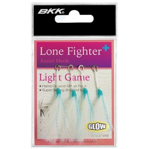 Wildhunter.ie - BKK | Lone Fighter+ Hooks -  Single Style Hooks