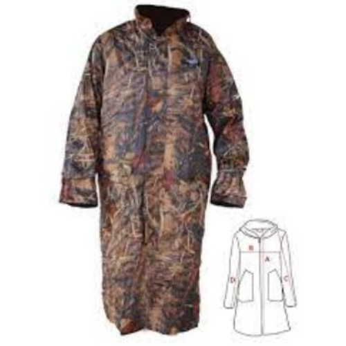 Wildhunter.ie - Robinson | Raincoat Camou -  Fishing Jackets