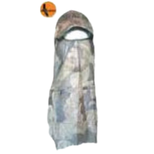 Wildhunter.ie - Widhunter Peak cap and Veil -  Hats