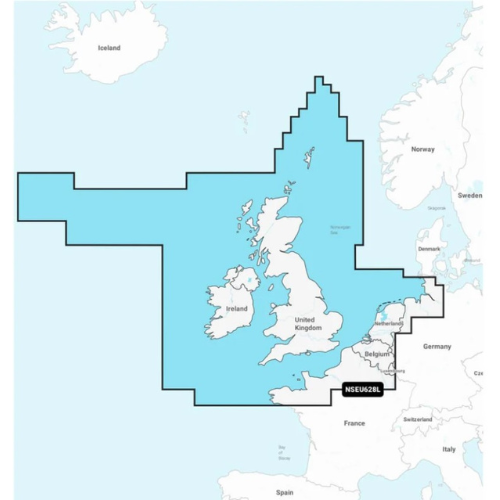 Load image into Gallery viewer, Wildhunter.ie - Garmin | ECHOMAP UHD 72CV + GT24 Transducer | Navionics IRL and UK maps - All FishFinders