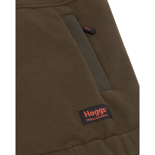 Load image into Gallery viewer, Wildhunter.ie - Hoggs Of Fife | Green King II 1/4 Zip Bonded Fleece - Hunting Jackets