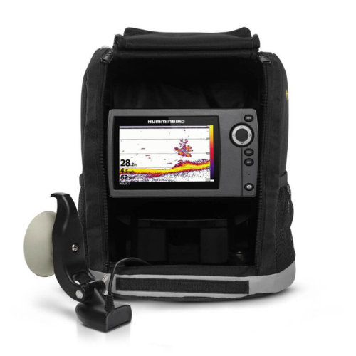 Load image into Gallery viewer, Wildhunter.ie - Helix 5 | Sonar G2 - All FishFinders