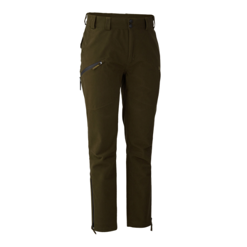 Wildhunter.ie - Deerhunter | Pro Gamekeeper Boot Trousers | Peat -  Hunting Trousers