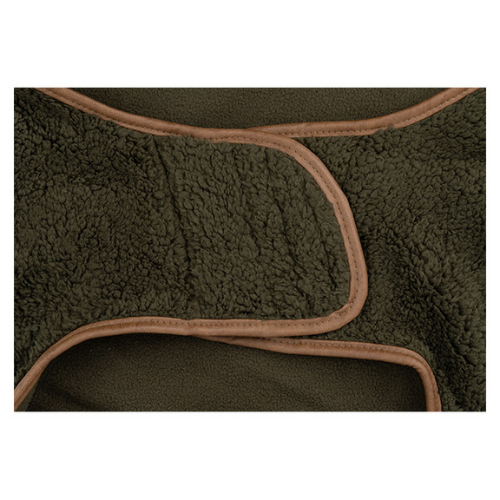 Load image into Gallery viewer, Wildhunter.ie - Jack Pyke | Sherpa Fleece Dog Coat - Dog Accessories