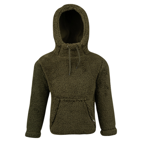 Wildhunter.ie - Jack Pyke | Junior Sherpa Fleece Hoodie -  Hunting Jumpers