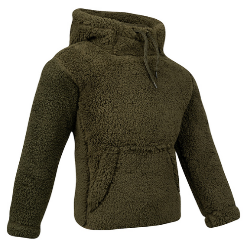 Load image into Gallery viewer, Wildhunter.ie - Jack Pyke | Junior Sherpa Fleece Hoodie - Hunting Jumpers
