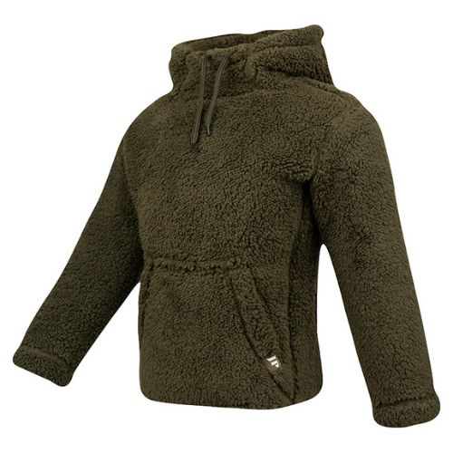 Load image into Gallery viewer, Wildhunter.ie - Jack Pyke | Junior Sherpa Fleece Hoodie - Hunting Jumpers