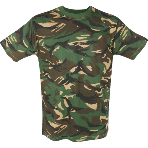 Wildhunter.ie - Mil-Com | Kids T-Shirts | Camo -  Hunting Tshirts