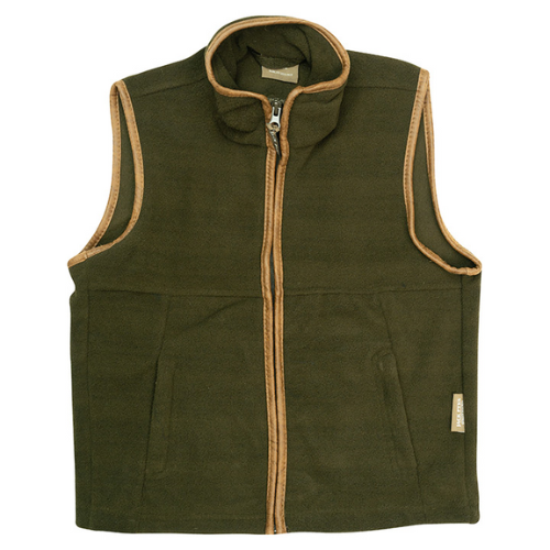 Load image into Gallery viewer, Wildhunter.ie - Jack Pyke | Junior Countryman Gilet Dark | Olive - Hunting Vests