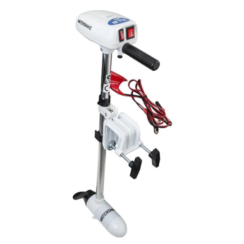 Load image into Gallery viewer, Wildhunter.ie - Watersnake | ASP T18 SW Transom Motor - Electric Engines