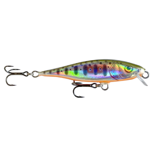 Load image into Gallery viewer, Wildhunter.ie - Dorado | Seeker Twitch Wobbler | SS 5.5cm | 4g | BKK Hooks -  Wobbler Lures