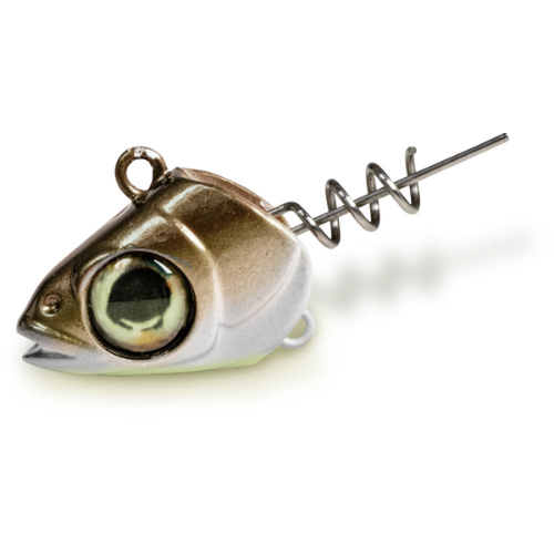Wildhunter.ie - Quantum |  Pelagic Head With Screw | 50g -  Jig Heads