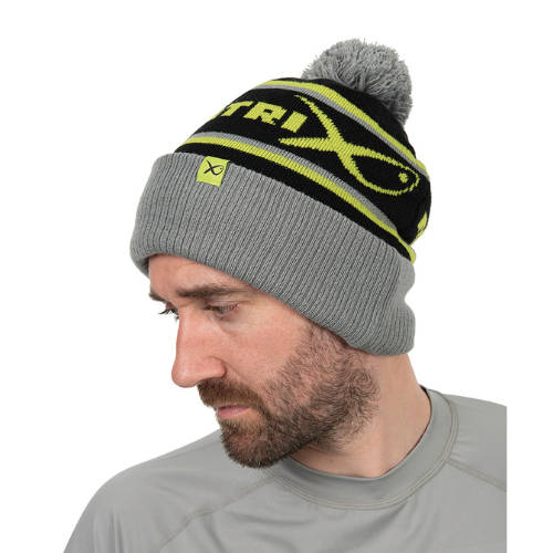 Matrix Thinsulate Bobble Hat – - Main Image