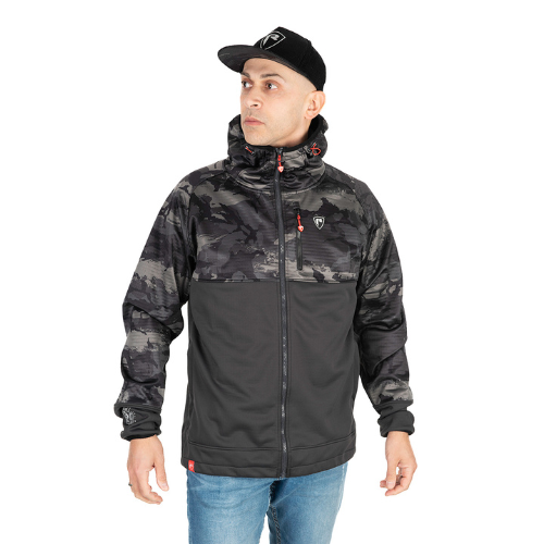 Fishing camo jacket sale