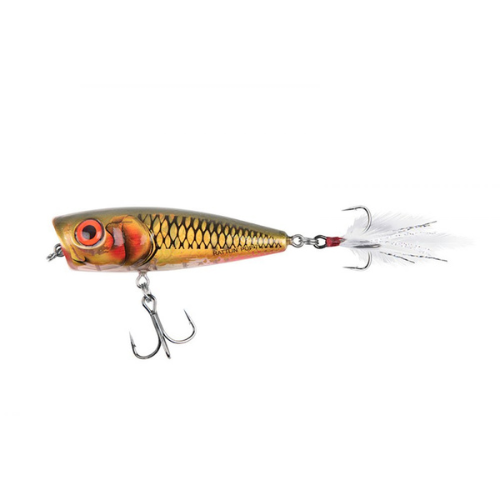 Wildhunter.ie - Salmo | Rattlin Pop Lure | 7cm | Floating -  Predator Lures
